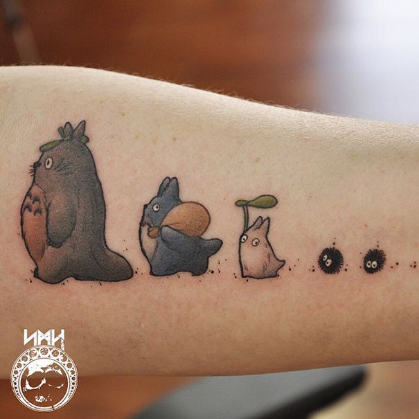 Tattoos of nombres uma 29