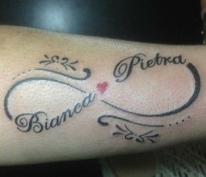 Tattoos of nombres uma 16