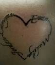 Tattoos of nombres uma 40