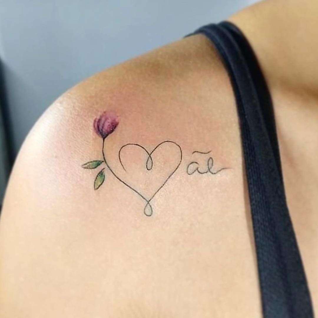 Tattoos von nombres valentina para mujer 9