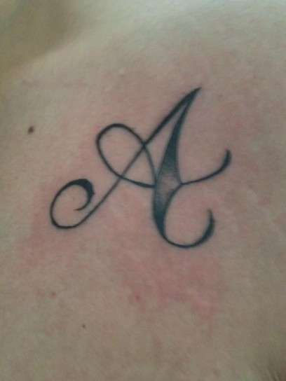 Tattoos von nombres valeria 16