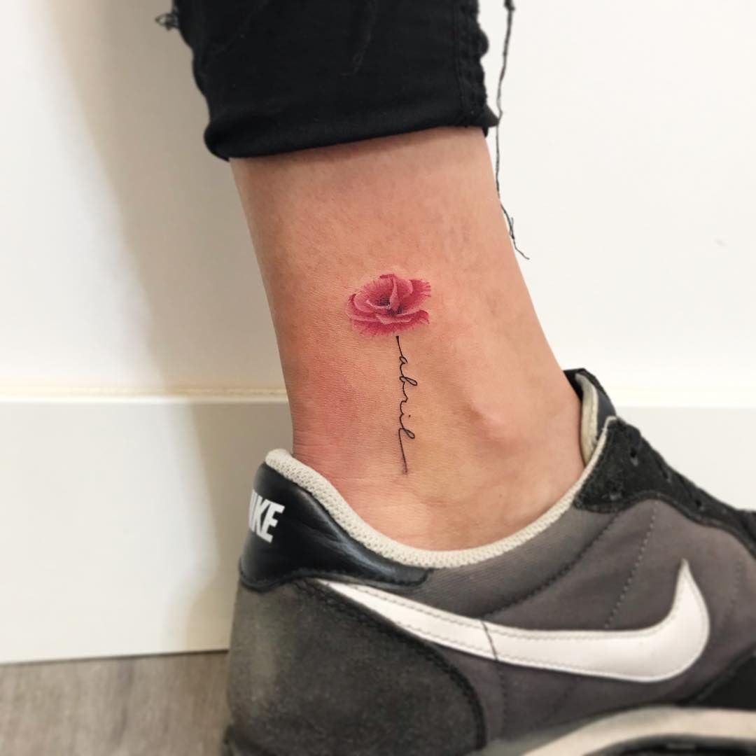 Tatuaggi di nombres vega 2