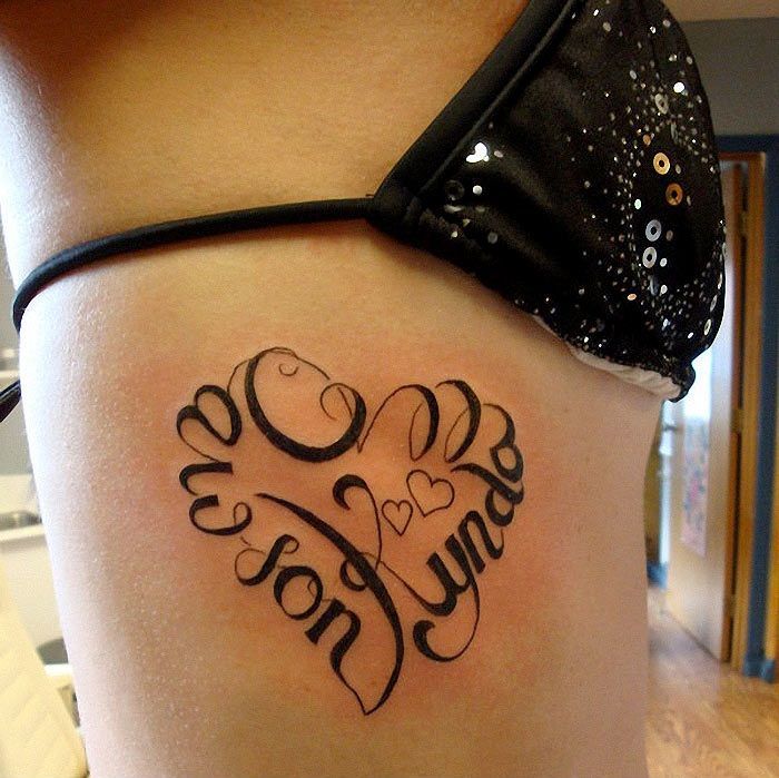Tatuaggi di nombres vega 12