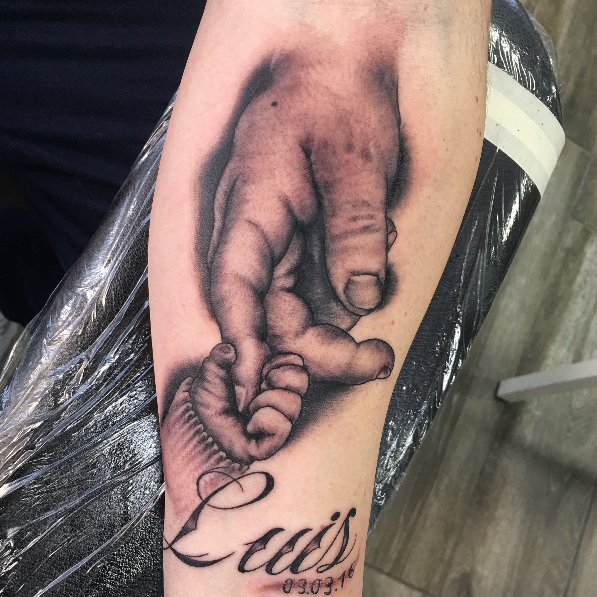 Tatuaggi di nombres vicente 27