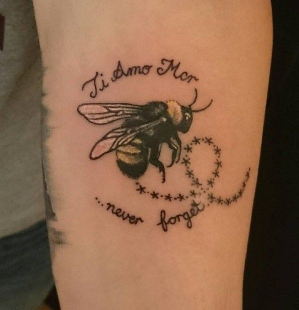 Tatuaggi di nombres vicente 52