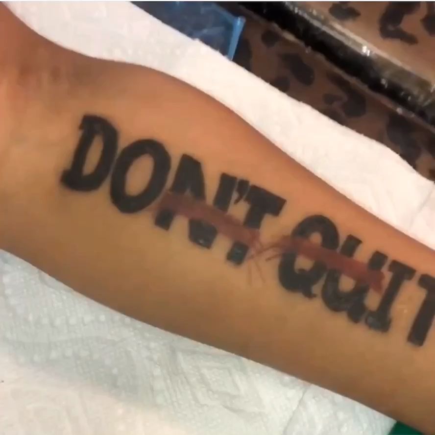 Tatuajes de nombres video 4
