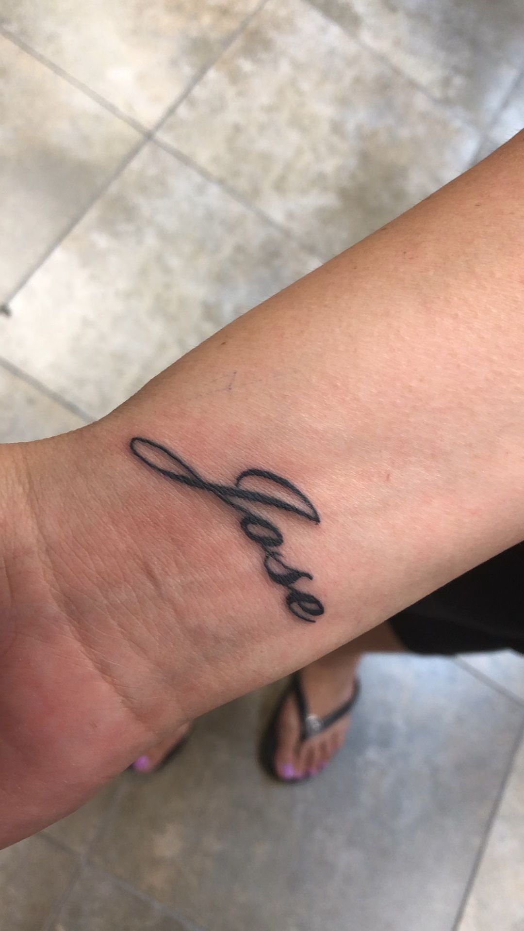 Tatuajes de nombres video 6