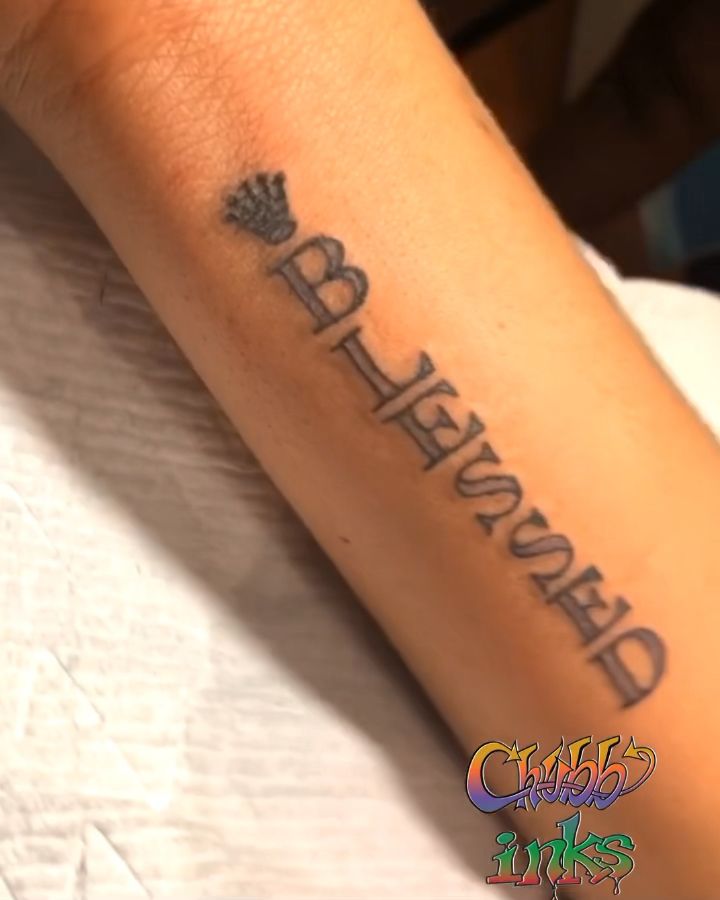 Tatuajes de nombres video 3