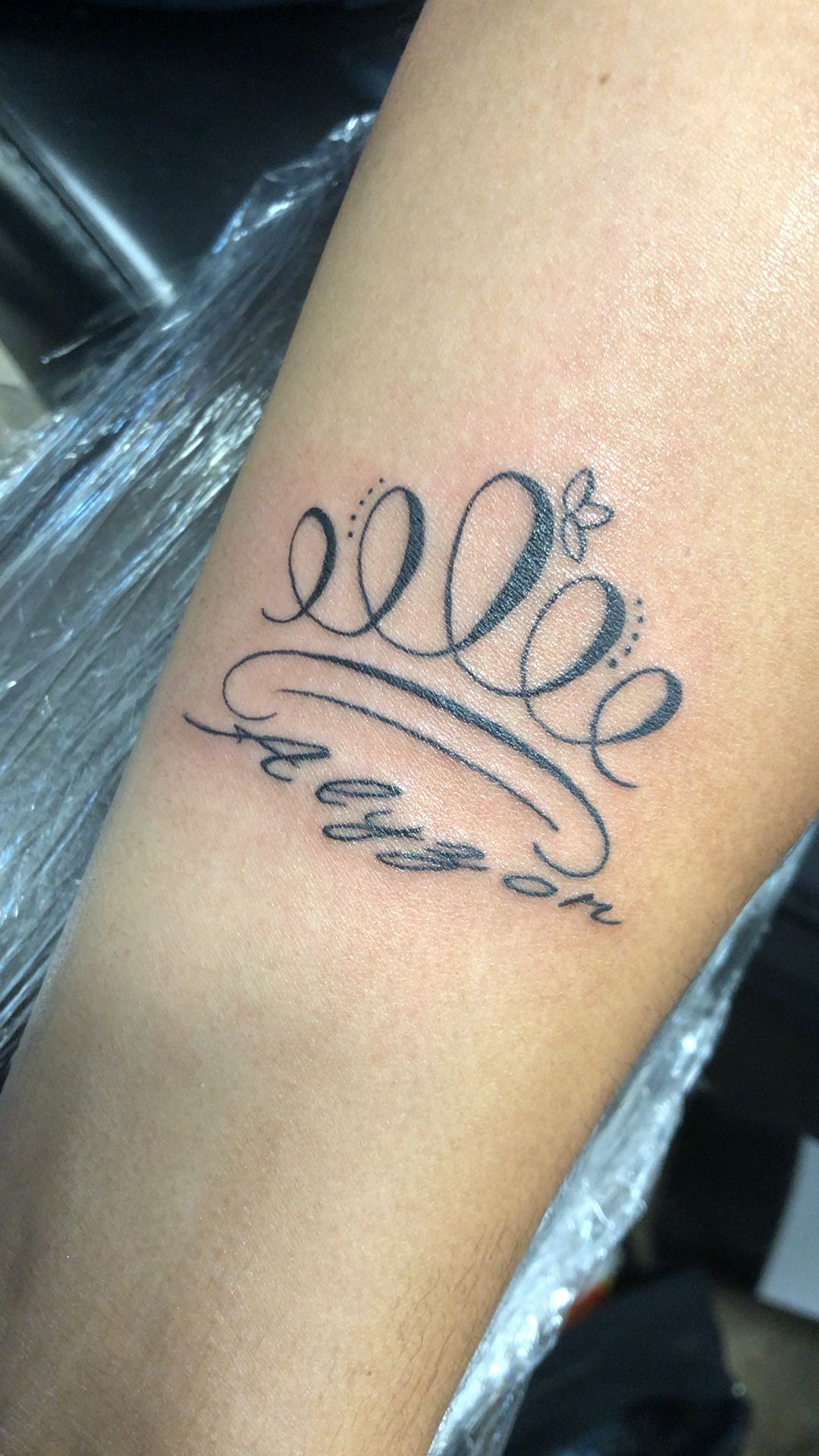 Tatuajes de nombres video 7