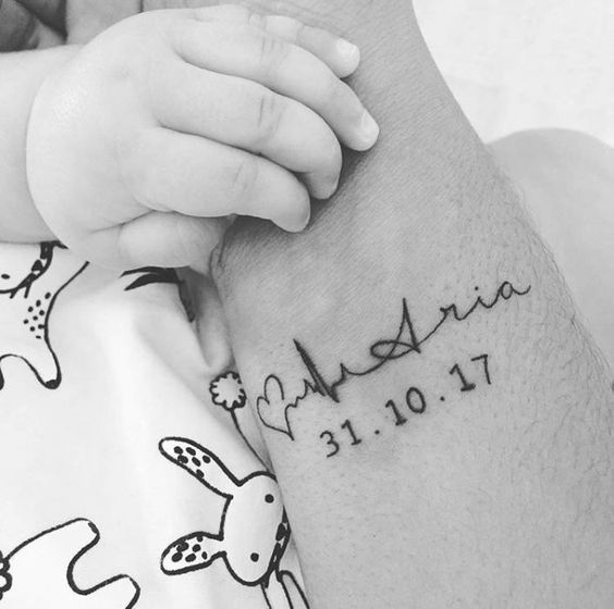 Tatuajes de nombres video 1