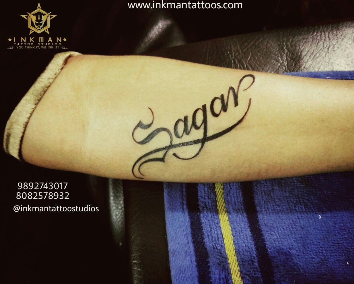 Tatuagens de nombres viviana 55