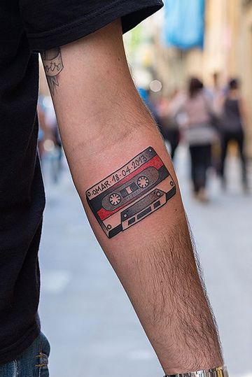 Tatuaggi di nombres walter 11