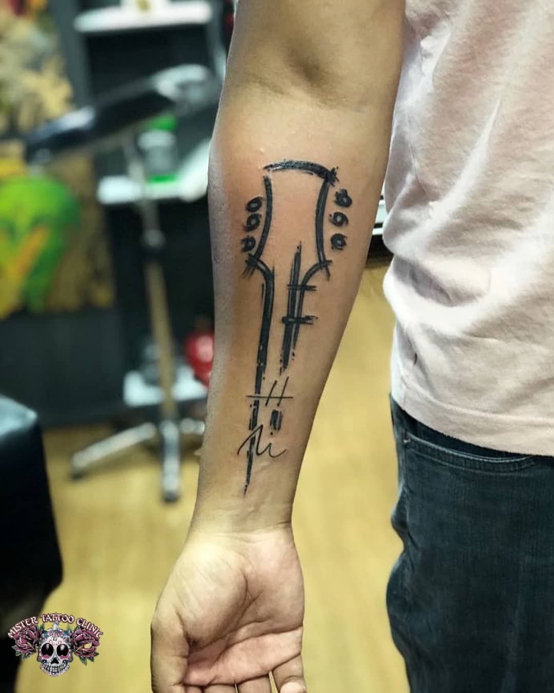 Tatuaggi di nombres walter 2