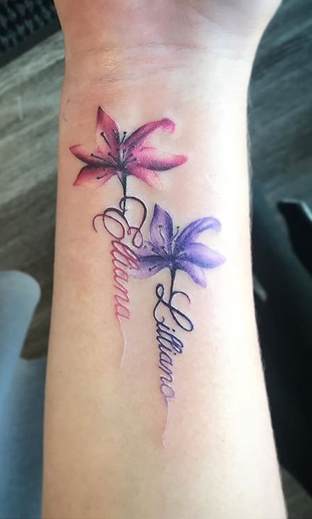 Tatuajes de nombres william