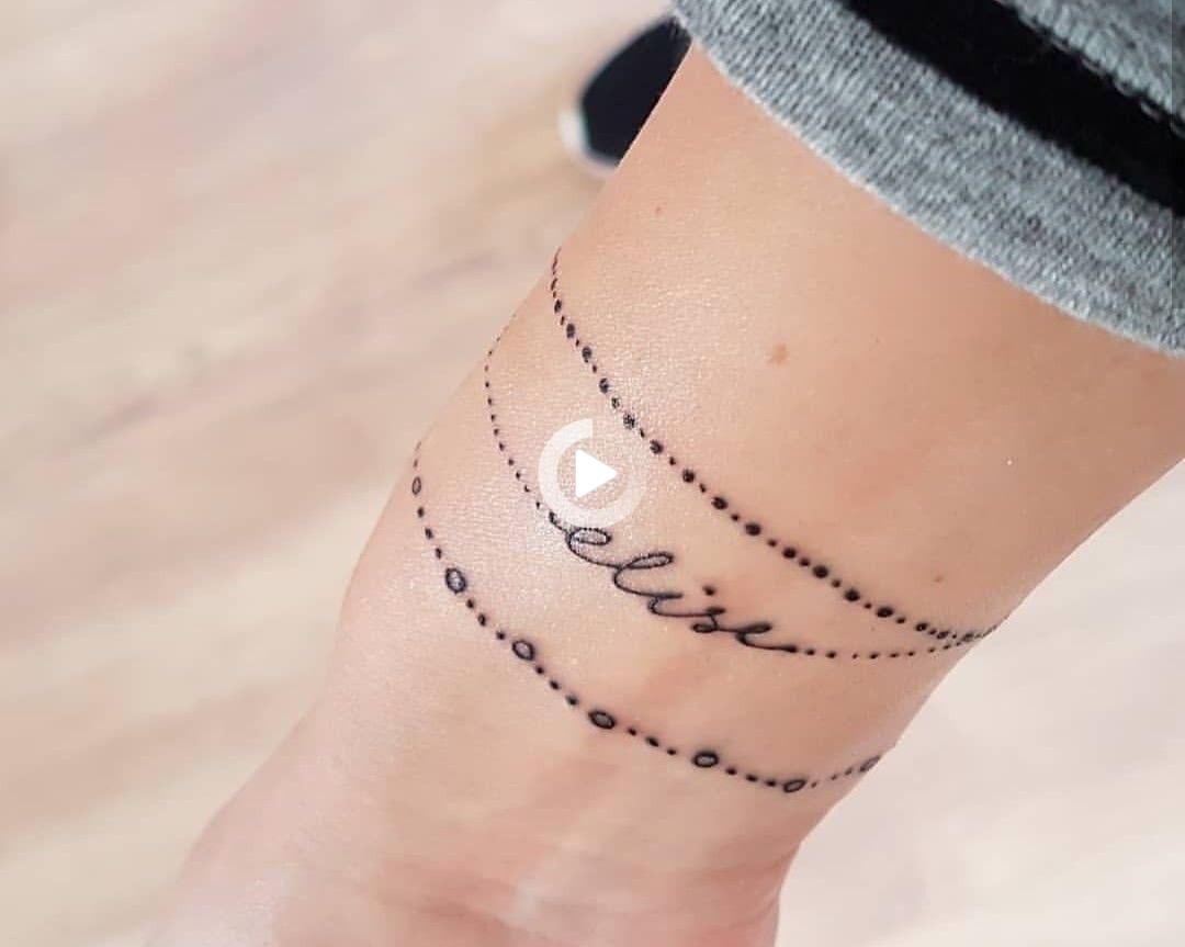 Tattoos von nombres y flores 39
