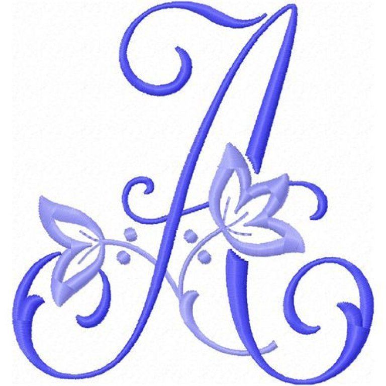 Tattoos von nombres y flores 16