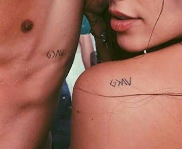 Tatuajes de novios 4