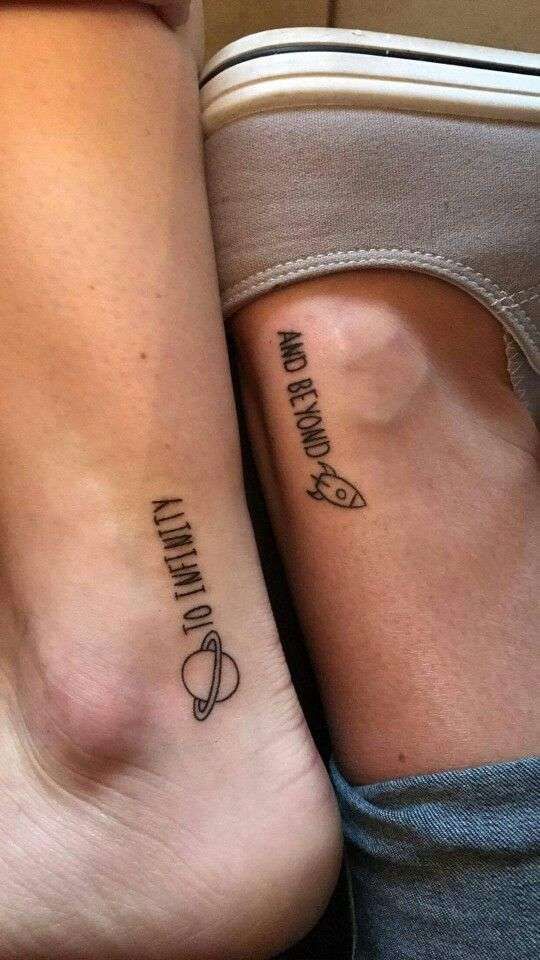 Tatuajes de novios 14