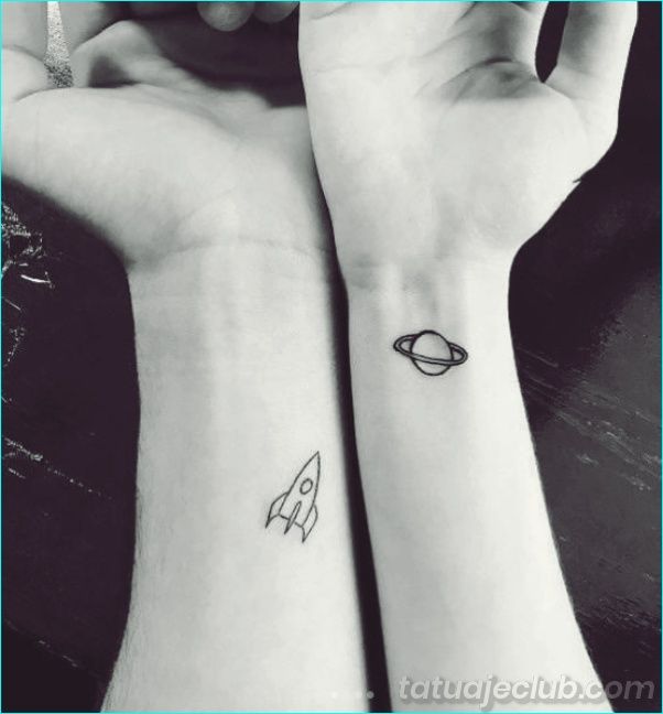 Tatuajes de novios 12