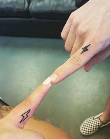 Tatuajes de novios 6