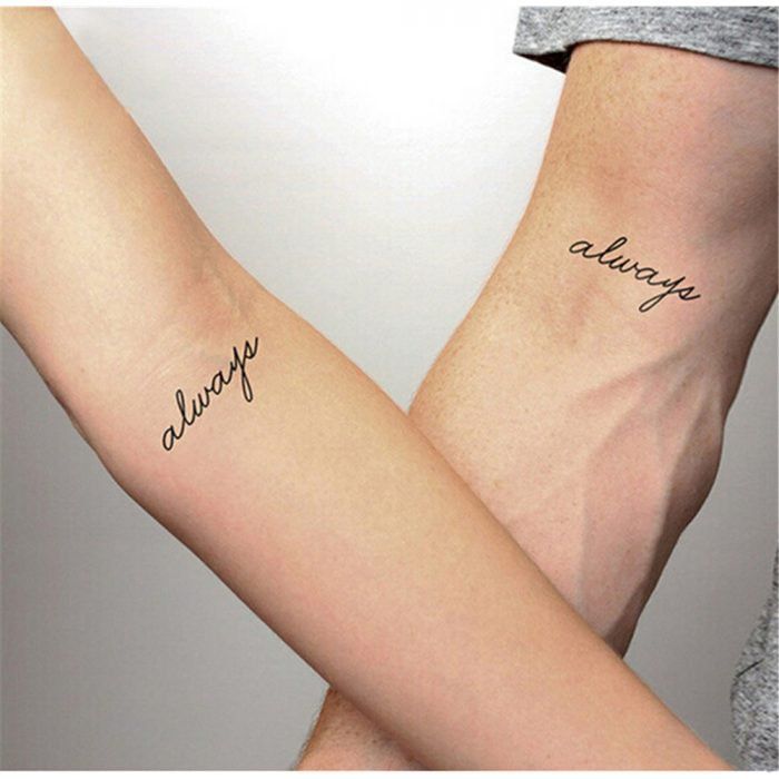 Tatuajes de novios 10