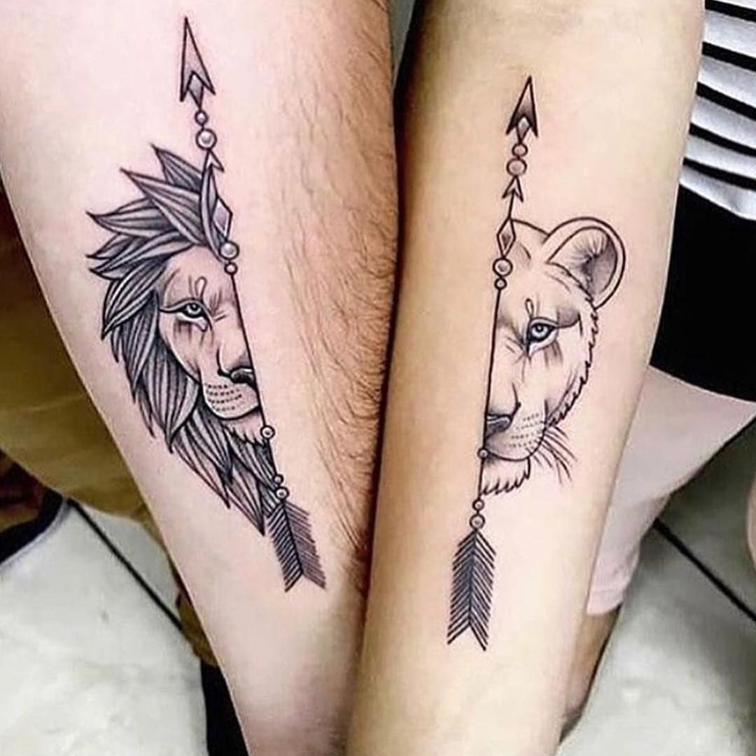 Tatuajes de novios 8