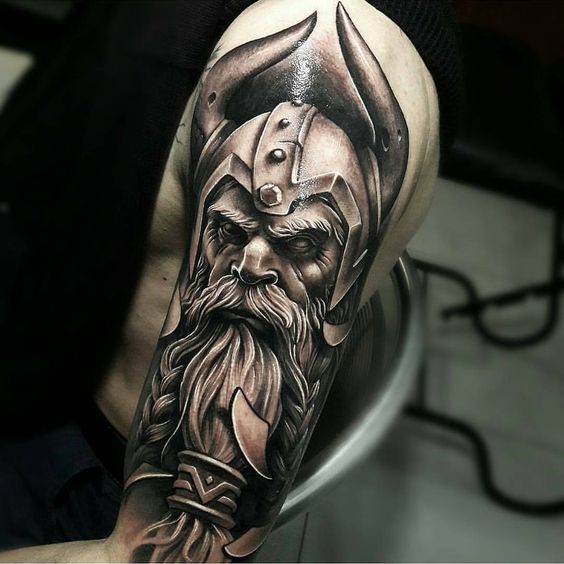 Tatuajes de odin