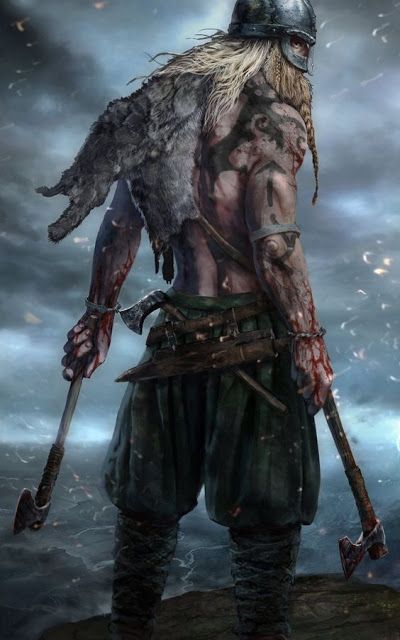 Tattoos of odin 13