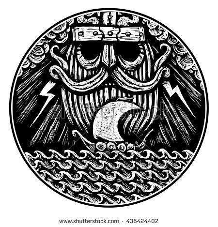 Tattoos of odin 6