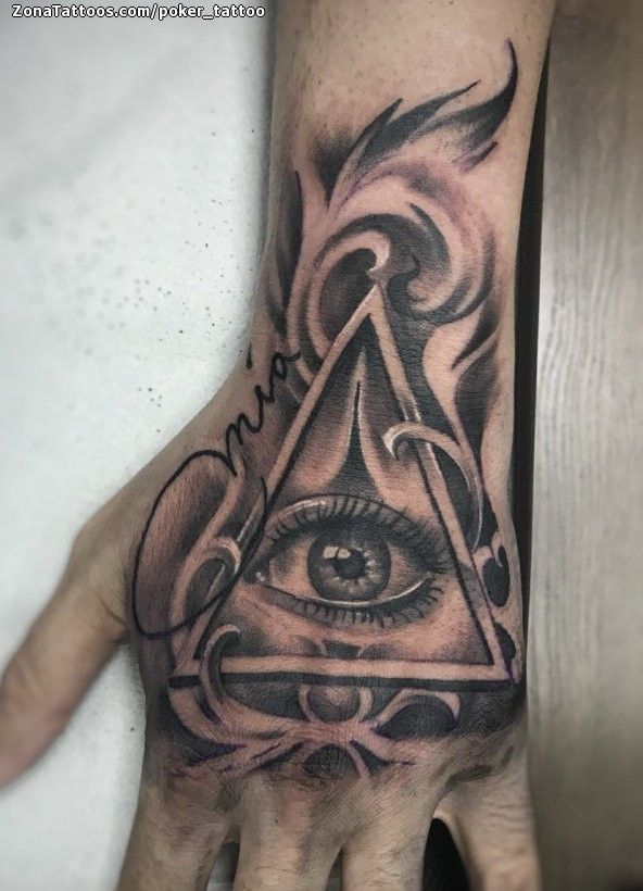 Tatuajes de ojos