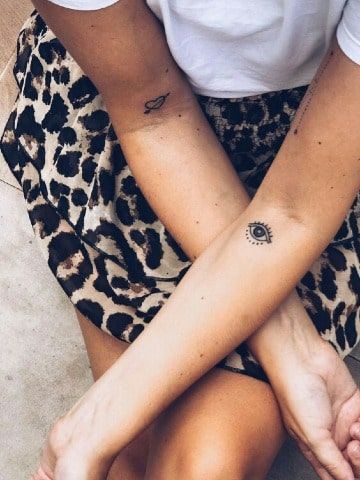 Tatuajes de ojos 5