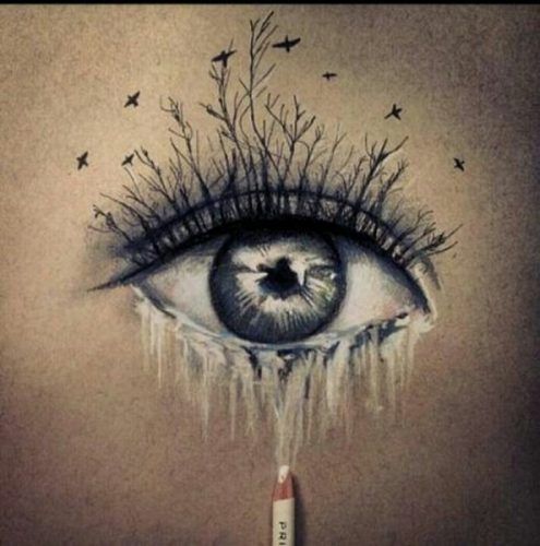 Tatuajes de ojos 7