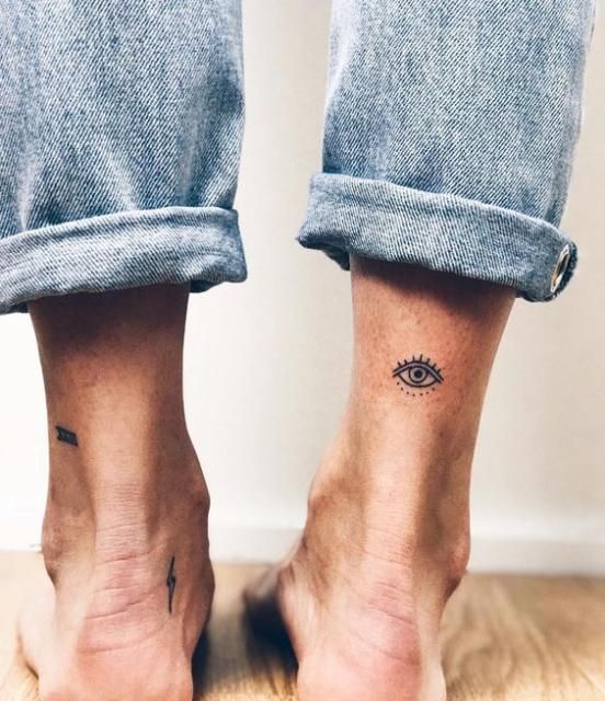 Tatuajes de ojos