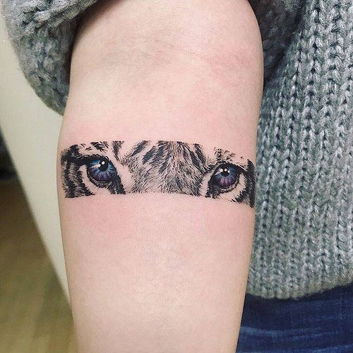 Tatuajes de ojos 3