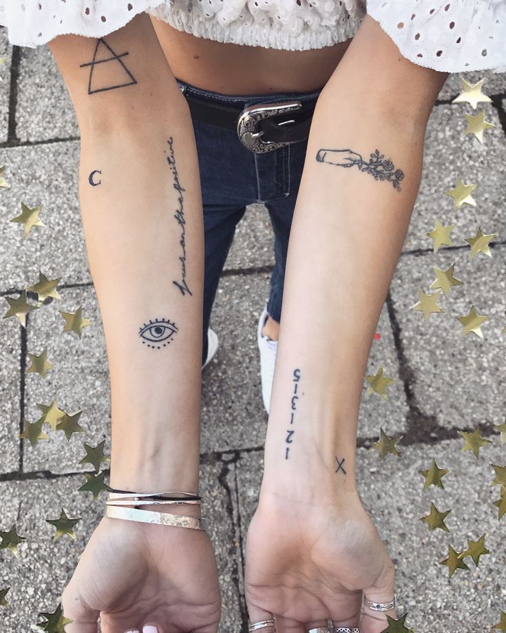 Tatuagens de ojos bonitos 37
