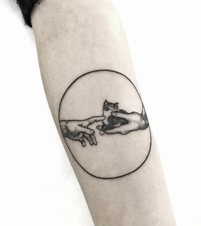 Tatuagens de ojos bonitos 22