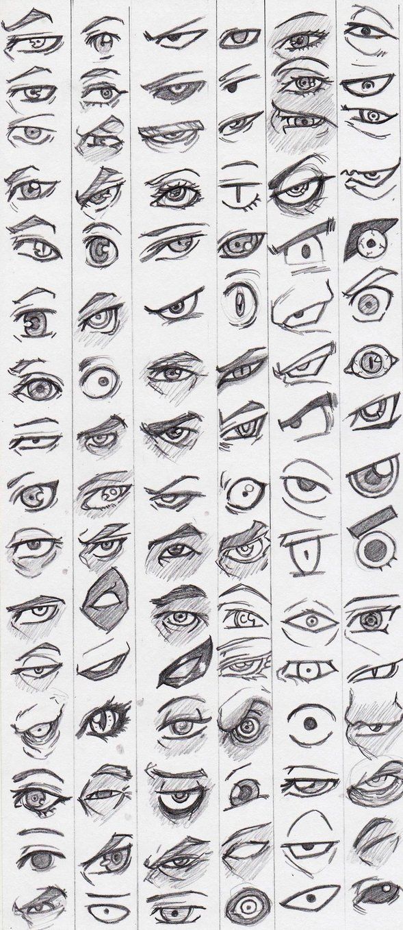 Tatuagens de ojos bonitos 17