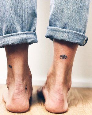 Tatuajes de ojos bonitos