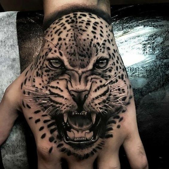 Tatuagens de ojos bonitos 14