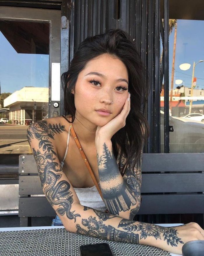 Tatuagens de ojos bonitos 4