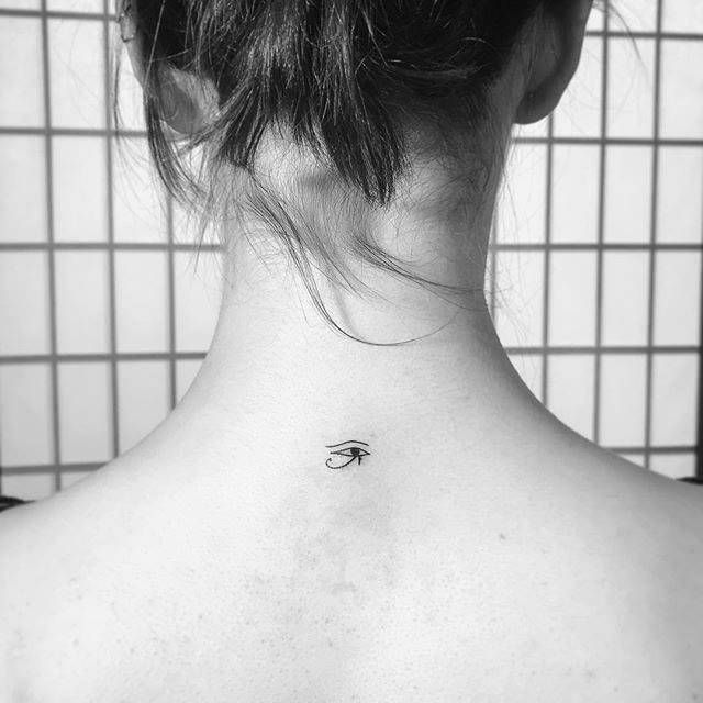 Tatuagens de ojos bonitos 25