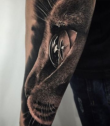 Tattoos von ojos egipcios 5