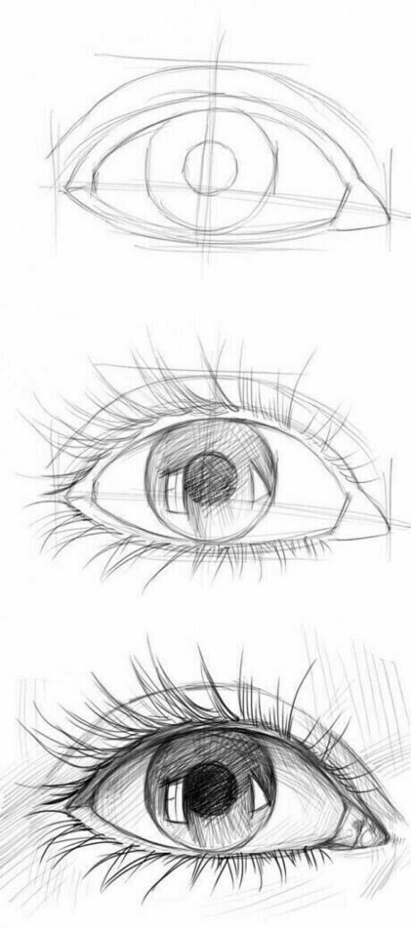 Tatuaggi di ojos realistas 14