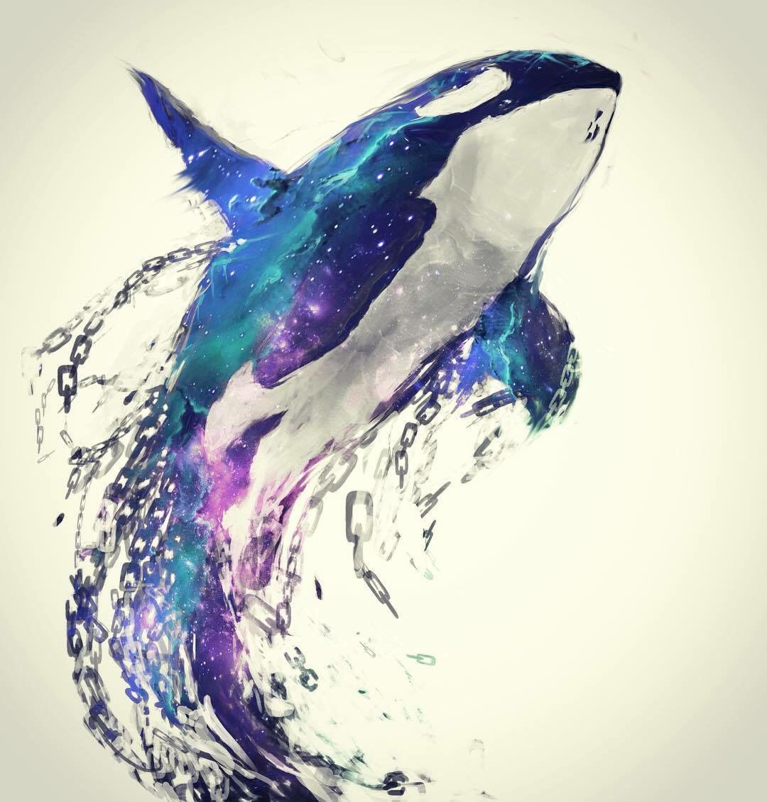 Tatuajes de orcas