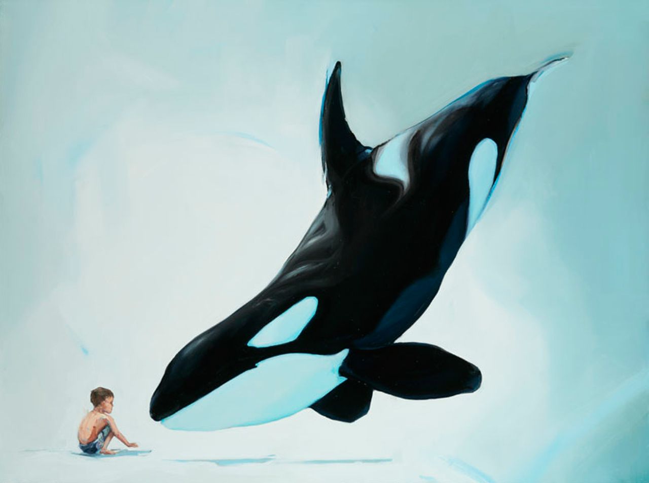Tattoos of orcas 64