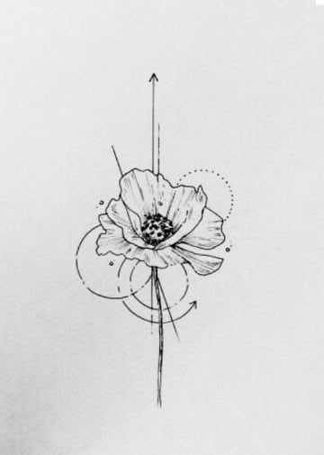 Tatuajes de orquideas