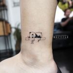Tattoos of ositos 21