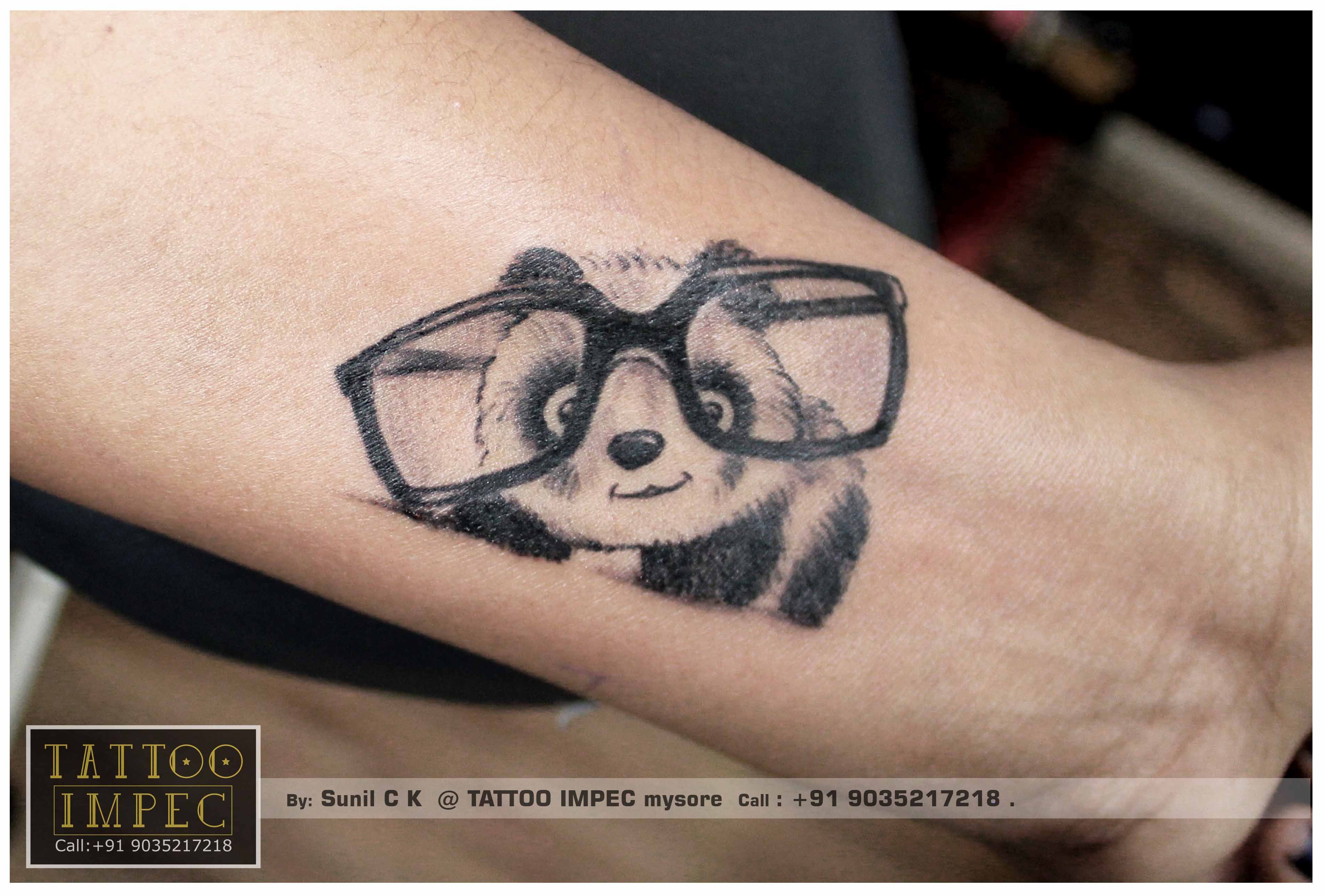 Tattoos of ositos 11