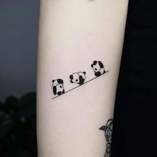 Tattoos of ositos 10