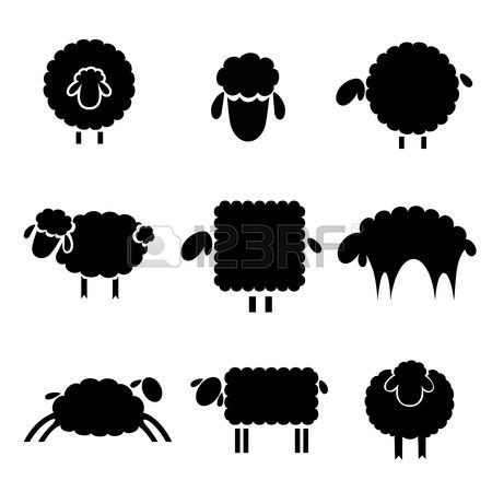 Tattoos of ovejas 3
